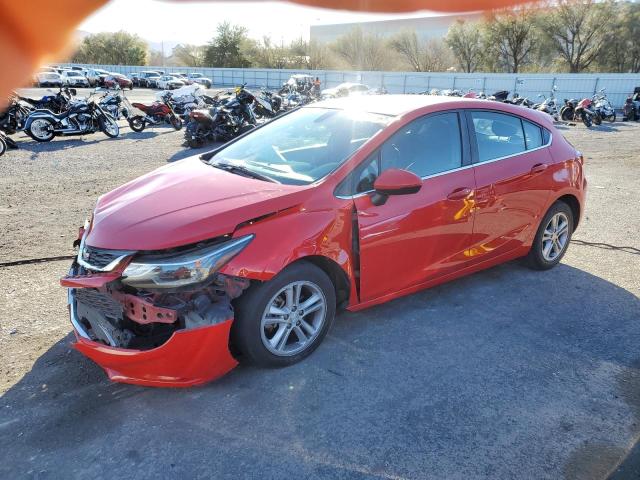 CHEVROLET CRUZE LT 2017 3g1be6sm0hs509533