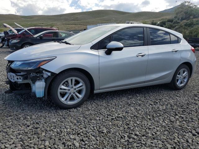 CHEVROLET CRUZE LT 2017 3g1be6sm0hs516076