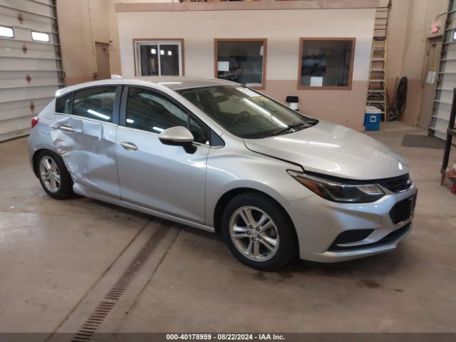 CHEVROLET CRUZE 2017 3g1be6sm0hs531273