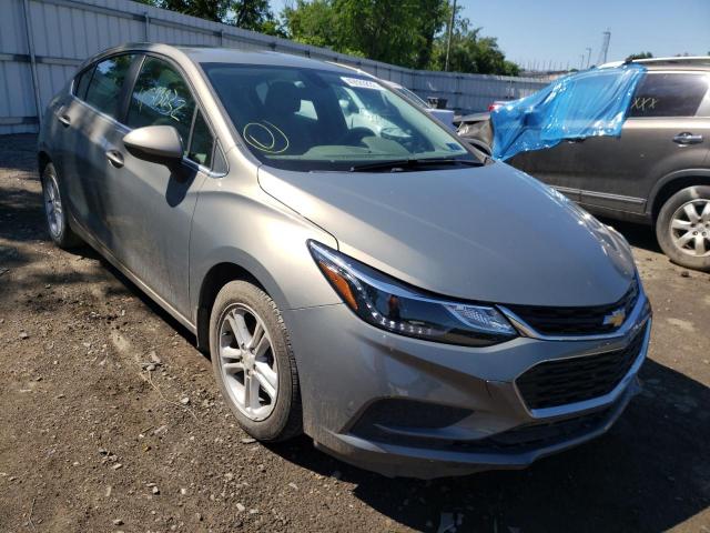 CHEVROLET CRUZE LT 2017 3g1be6sm0hs533427