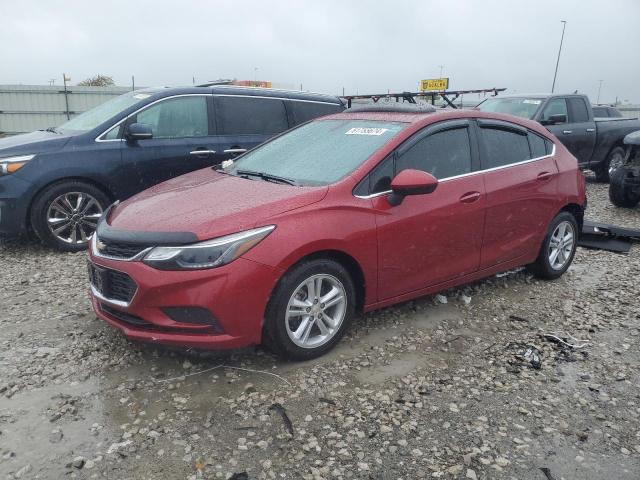 CHEVROLET CRUZE 2017 3g1be6sm0hs548655