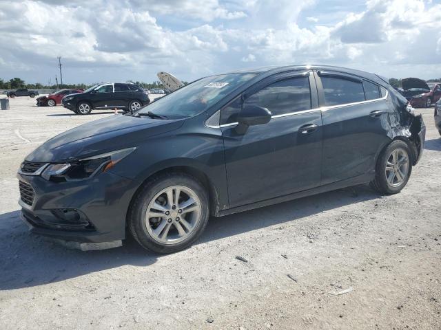 CHEVROLET CRUZE LT 2017 3g1be6sm0hs551295