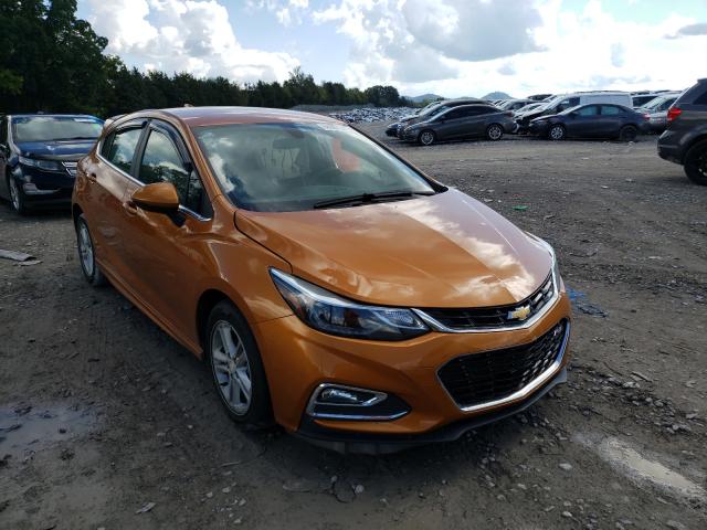 CHEVROLET CRUZE 2017 3g1be6sm0hs560191