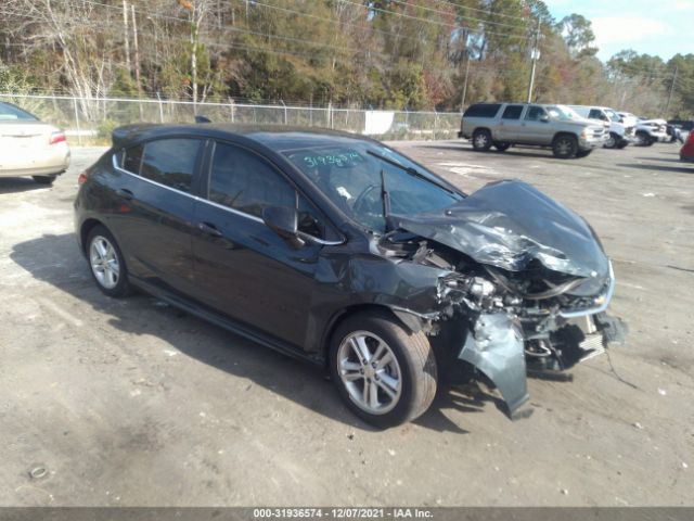 CHEVROLET CRUZE 2017 3g1be6sm0hs580750