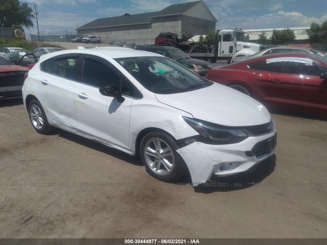 CHEVROLET CRUZE 2017 3g1be6sm0hs586631