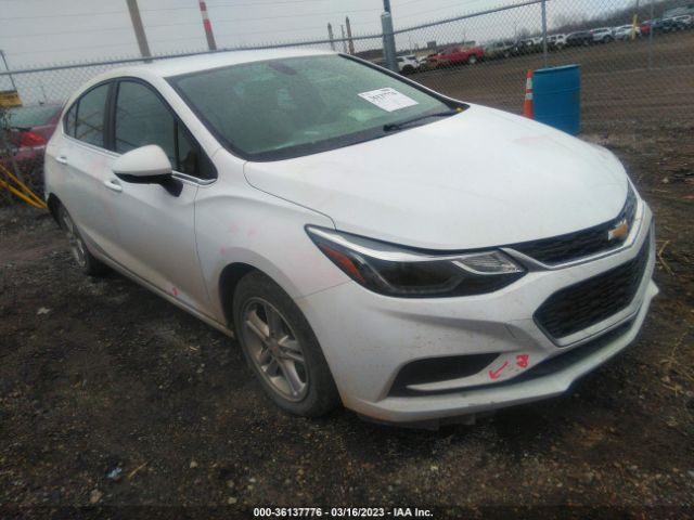 CHEVROLET CRUZE 2017 3g1be6sm0hs589965