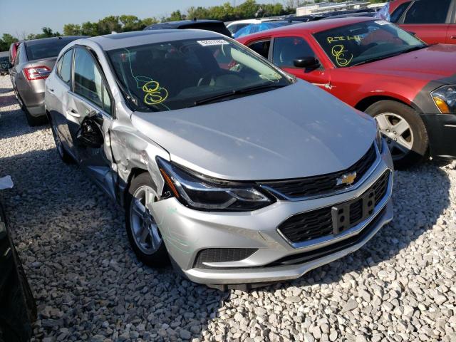 CHEVROLET CRUZE LT 2017 3g1be6sm0hs597807