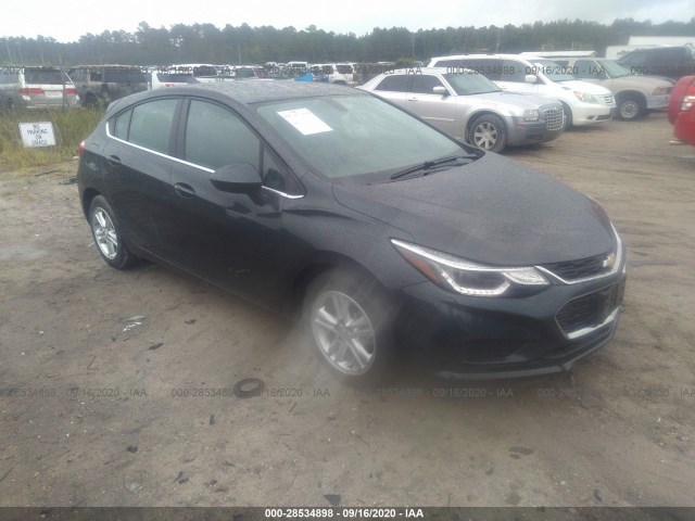 CHEVROLET CRUZE 2017 3g1be6sm0hs600611