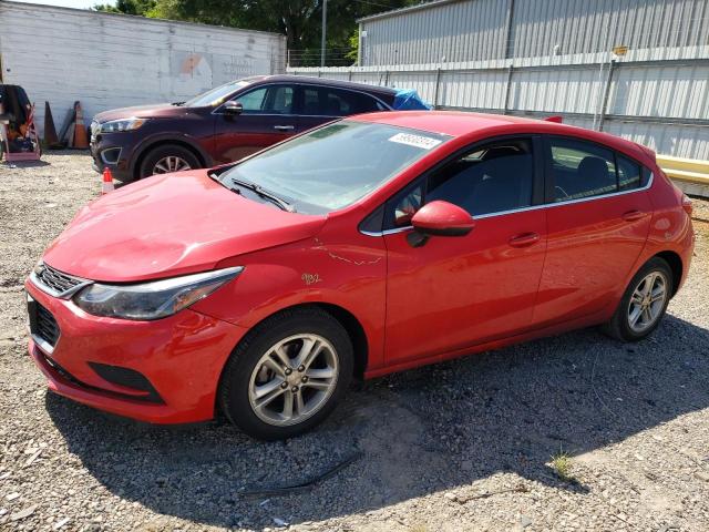 CHEVROLET CRUZE 2017 3g1be6sm0hs605291