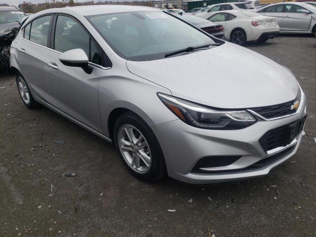 CHEVROLET CRUZE LT 2017 3g1be6sm0hs612032