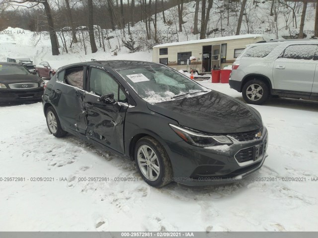 CHEVROLET CRUZE 2017 3g1be6sm0hs614198