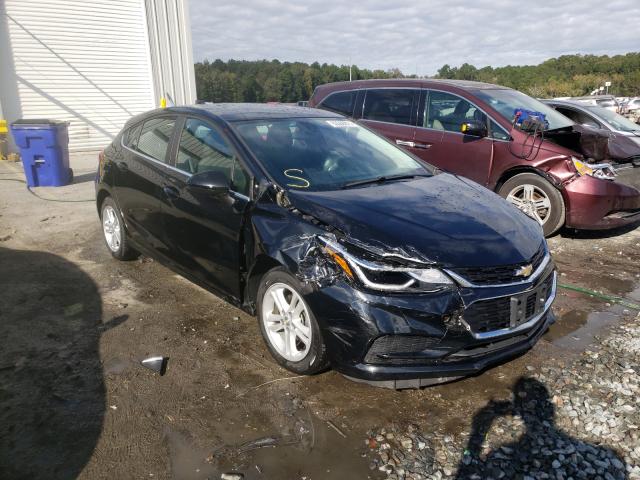 CHEVROLET CRUZE 2017 3g1be6sm0hs615030