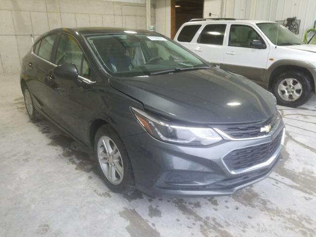 CHEVROLET CRUZE LT 2018 3g1be6sm0js522949