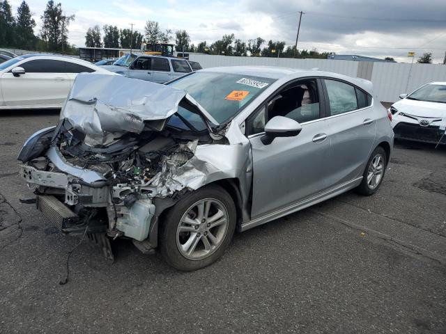 CHEVROLET CRUZE LT 2018 3g1be6sm0js549259