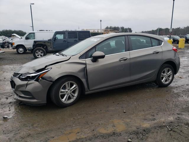 CHEVROLET CRUZE 2018 3g1be6sm0js561704