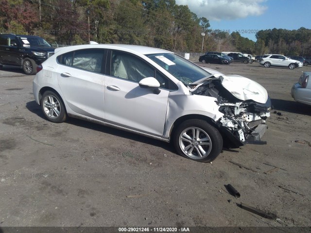 CHEVROLET CRUZE 2018 3g1be6sm0js565090