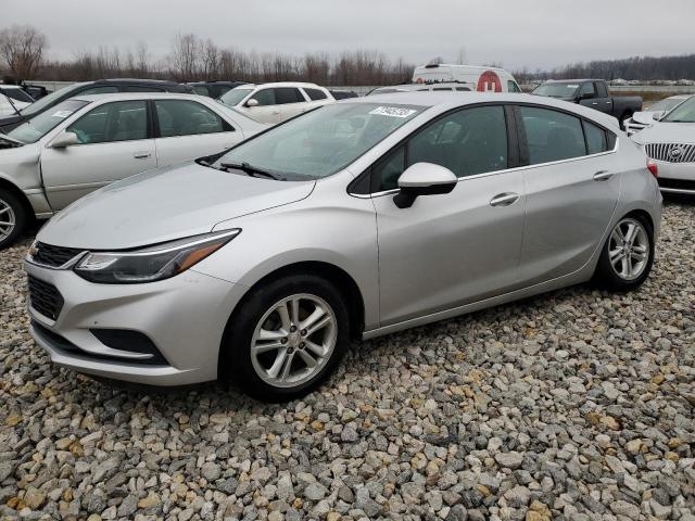 CHEVROLET CRUZE 2018 3g1be6sm0js599742