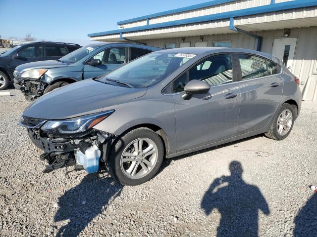 CHEVROLET CRUZE 2018 3g1be6sm0js601960