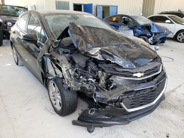 CHEVROLET CRUZE LT 2018 3g1be6sm0js624977