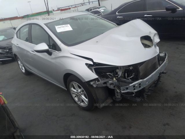 CHEVROLET CRUZE 2018 3g1be6sm0js630780