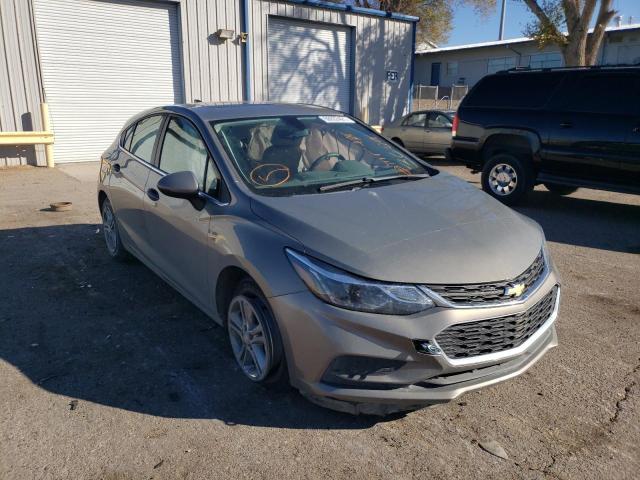 CHEVROLET CRUZE 2018 3g1be6sm0js649667