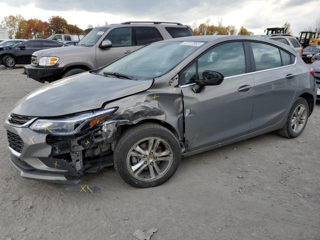 CHEVROLET CRUZE 2018 3g1be6sm0js649975