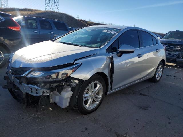 CHEVROLET CRUZE 2018 3g1be6sm0js650768