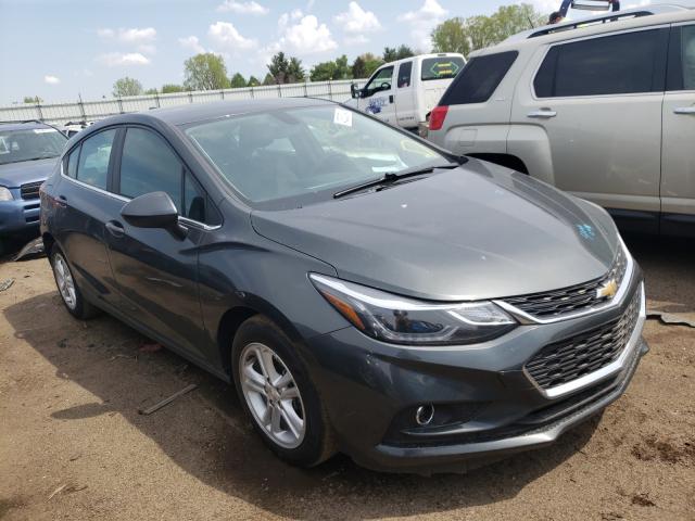 CHEVROLET CRUZE LT 2018 3g1be6sm0js654447