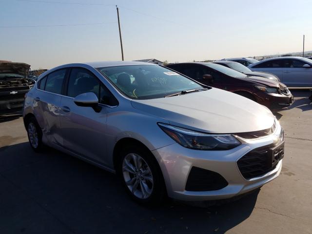 CHEVROLET CRUZE LT 2019 3g1be6sm0ks526503