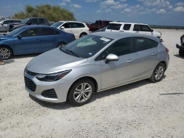 CHEVROLET CRUZE LT 2019 3g1be6sm0ks543737