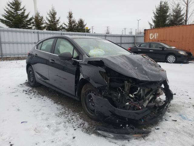 CHEVROLET CRUZE LT 2019 3g1be6sm0ks547738