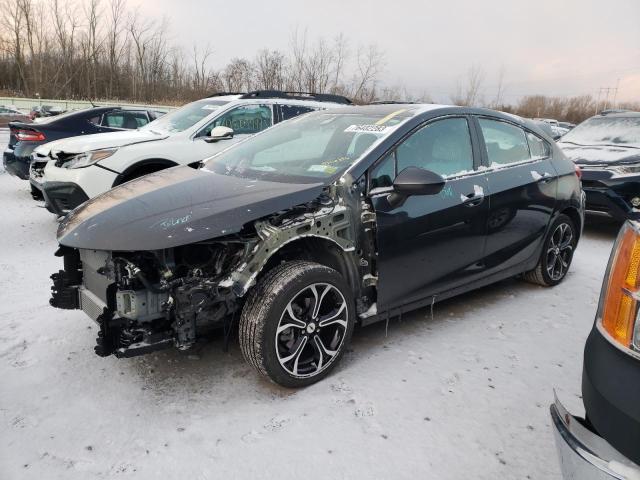 CHEVROLET CRUZE 2019 3g1be6sm0ks588984