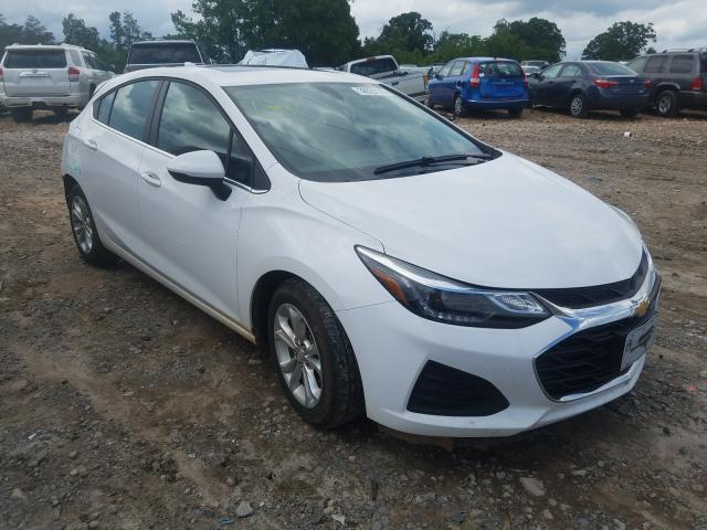 CHEVROLET CRUZE LT 2019 3g1be6sm0ks610899