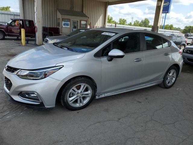 CHEVROLET CRUZE LT 2017 3g1be6sm1hs509203