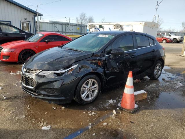 CHEVROLET CRUZE 2017 3g1be6sm1hs509542