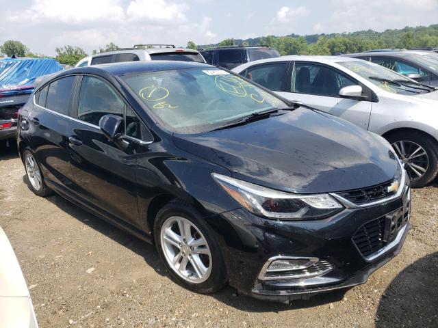 CHEVROLET CRUZE LT 2017 3g1be6sm1hs511808