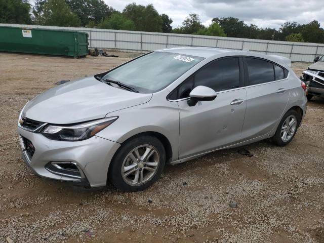 CHEVROLET CRUZE LT 2017 3g1be6sm1hs518290