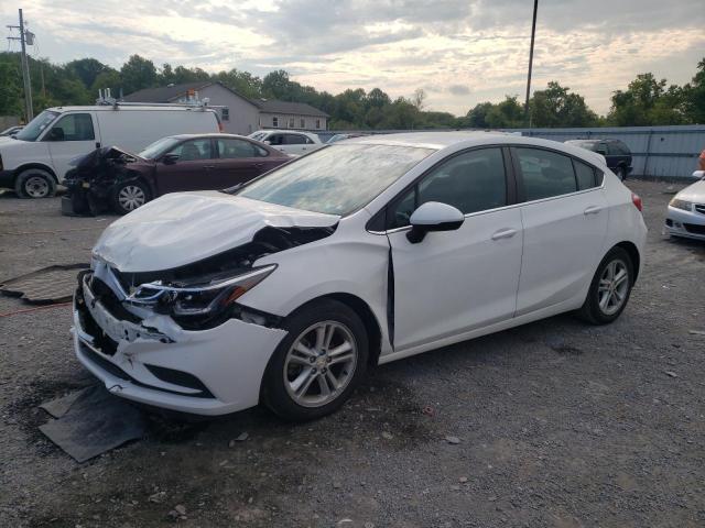 CHEVROLET CRUZE LT 2017 3g1be6sm1hs520752