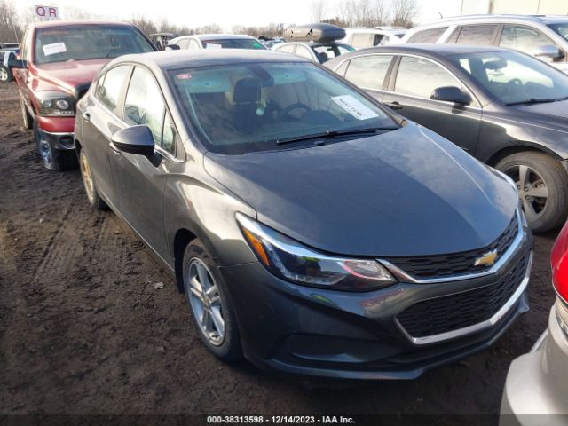 CHEVROLET CRUZE 2017 3g1be6sm1hs530004