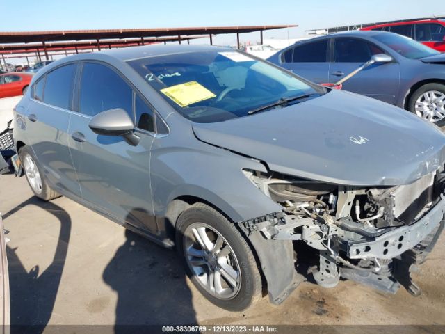 CHEVROLET CRUZE 2017 3g1be6sm1hs537681