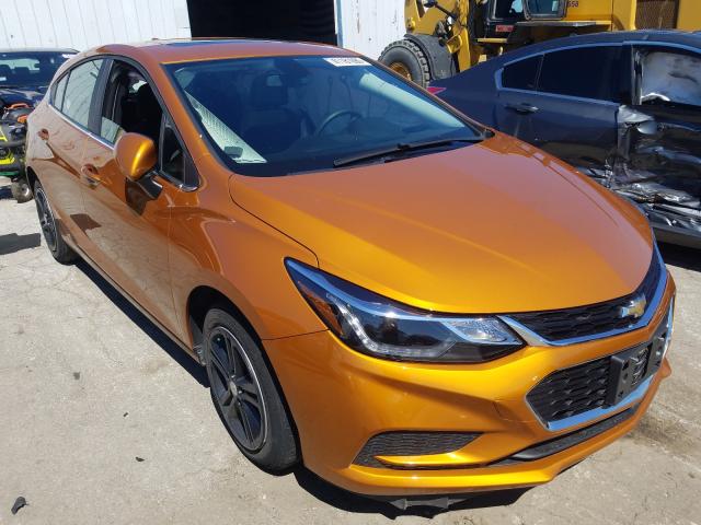 CHEVROLET CRUZE 2017 3g1be6sm1hs538829