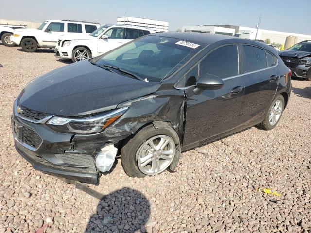 CHEVROLET CRUZE LT 2017 3g1be6sm1hs541634