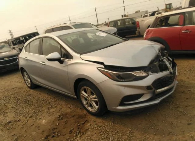 CHEVROLET CRUZE 2017 3g1be6sm1hs541732