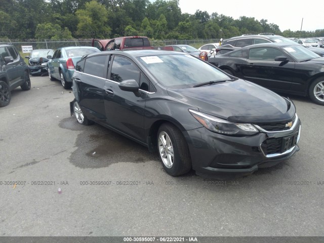 CHEVROLET CRUZE 2017 3g1be6sm1hs542394