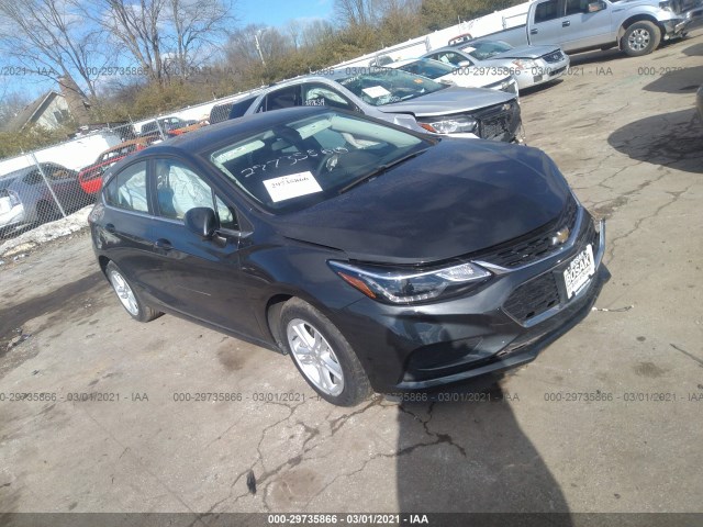 CHEVROLET CRUZE 2017 3g1be6sm1hs558790