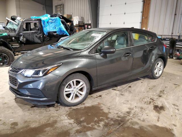 CHEVROLET CRUZE LT 2017 3g1be6sm1hs558918