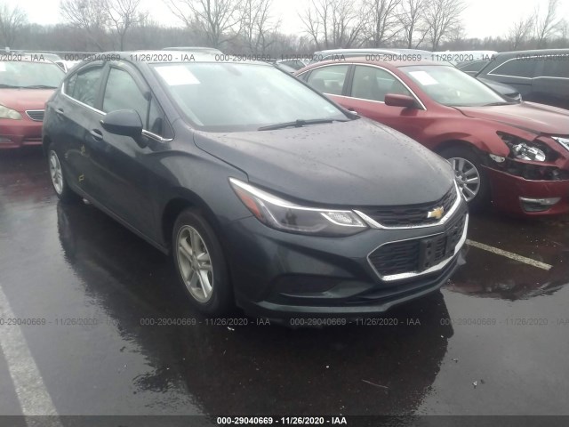 CHEVROLET CRUZE 2017 3g1be6sm1hs559602