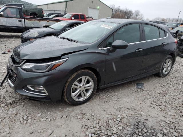 CHEVROLET CRUZE LT 2017 3g1be6sm1hs568395