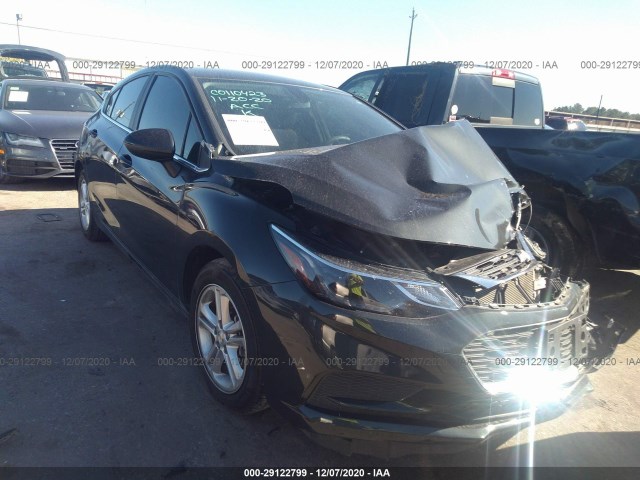 CHEVROLET CRUZE 2017 3g1be6sm1hs579719