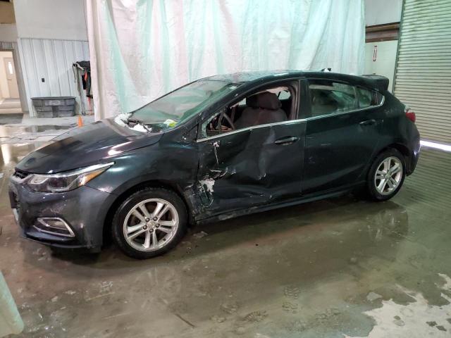 CHEVROLET CRUZE LT 2017 3g1be6sm1hs586105